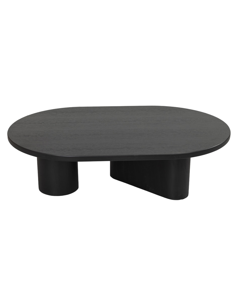 Mesa de centro Organic de encino natural 7