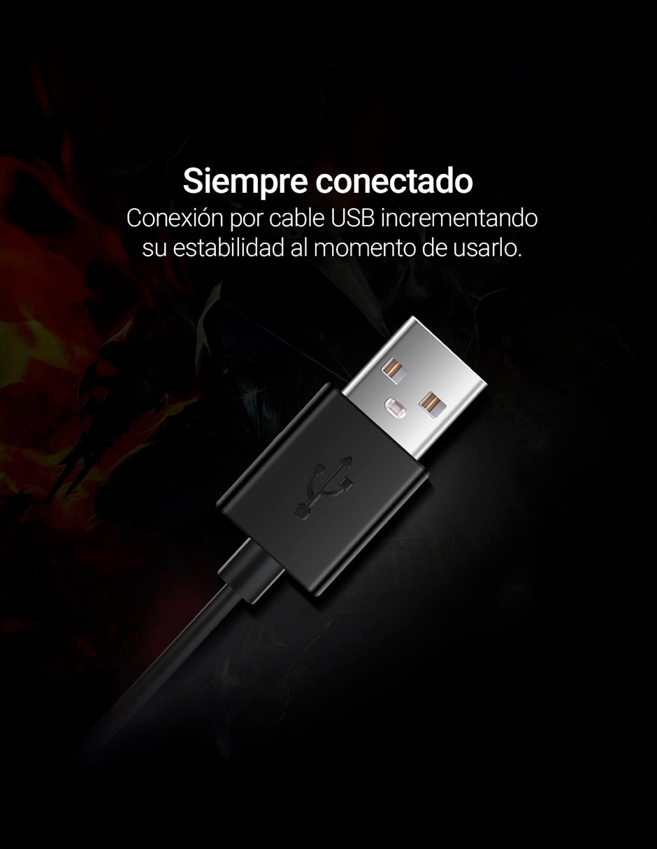 Mouse gamer AULA S12