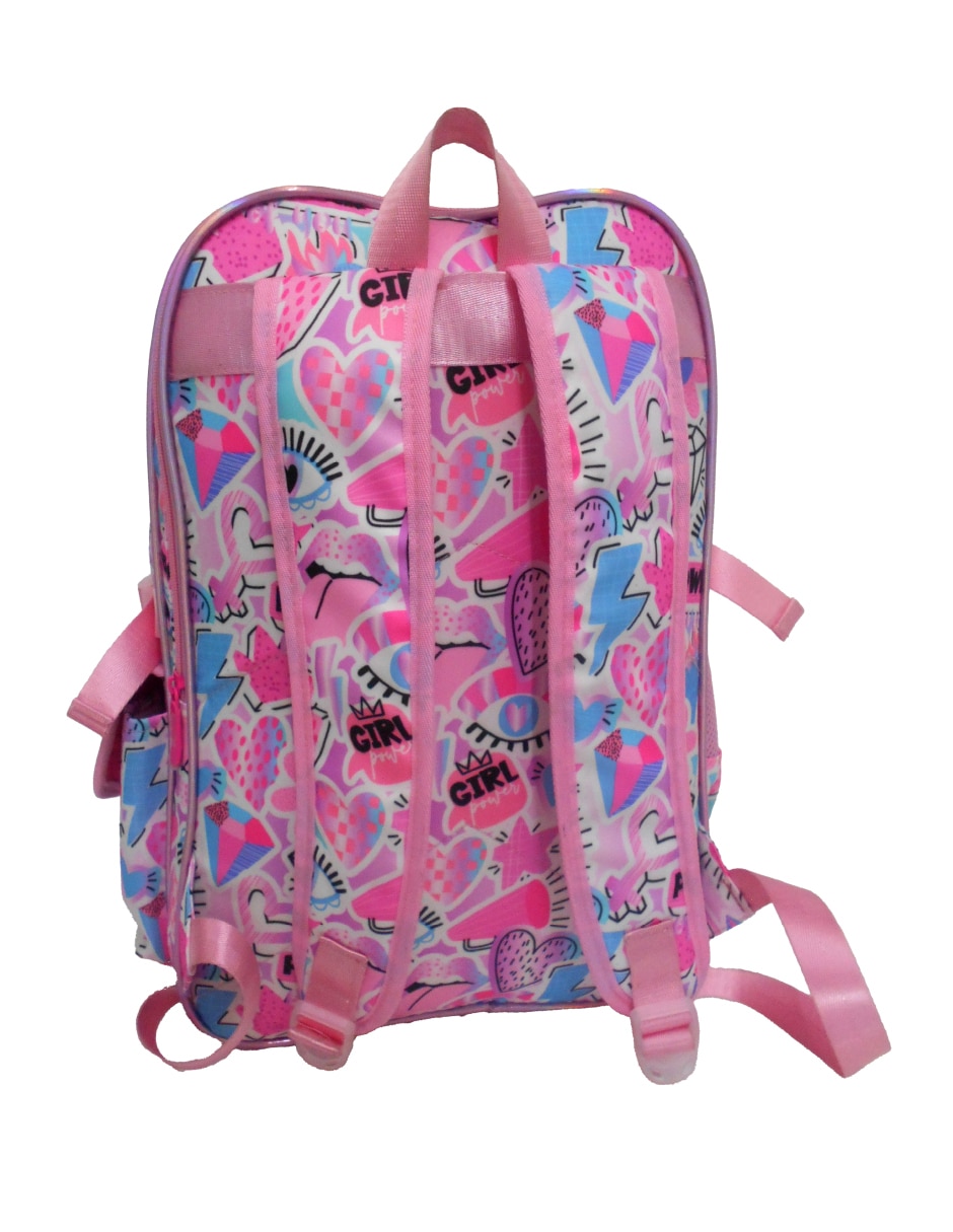 Escolar No aplica TRSB067PR RC Sí para Niña 3