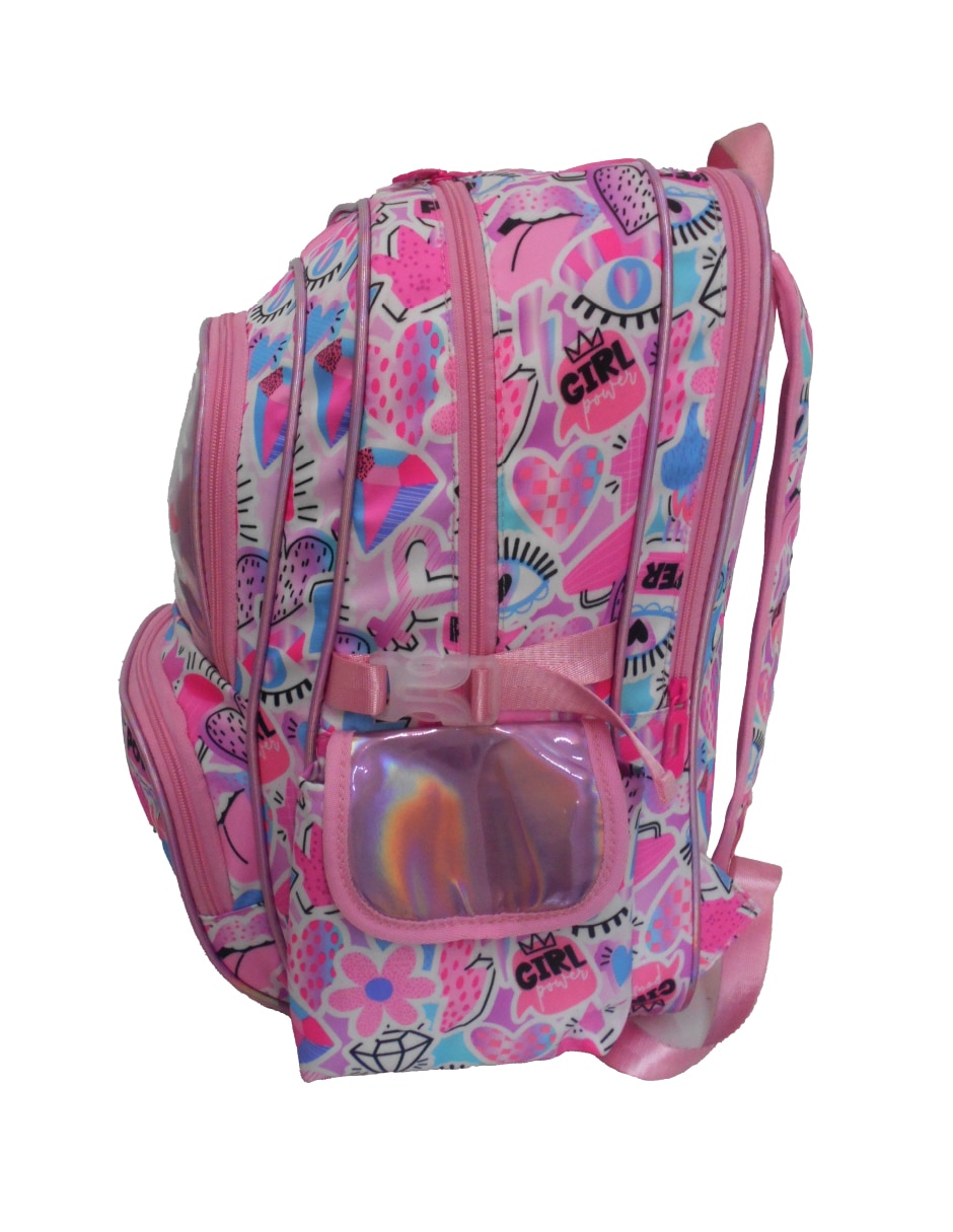 Escolar No aplica TRSB067PR RC Sí para Niña 4