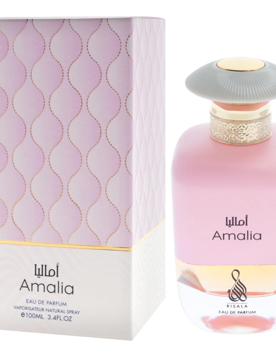 Eau de parfum para mujer 4