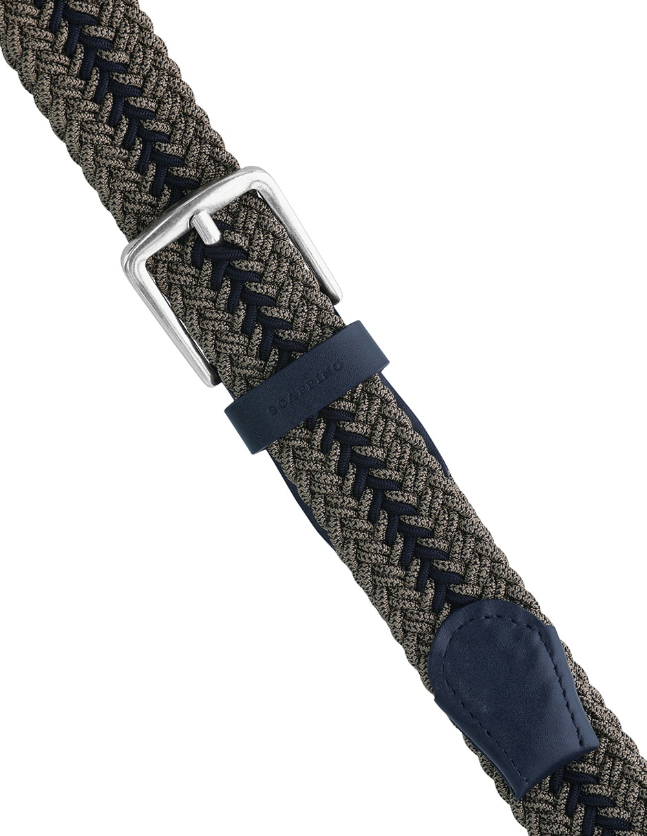 Cinturón de piel para hombre 2