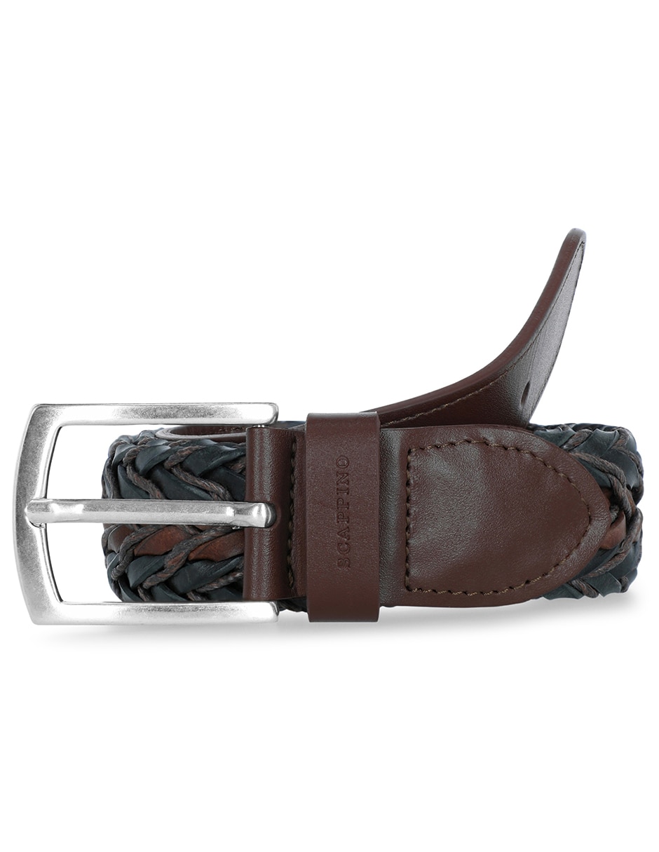Cinturón de piel para hombre Cinturón de piel para hombre