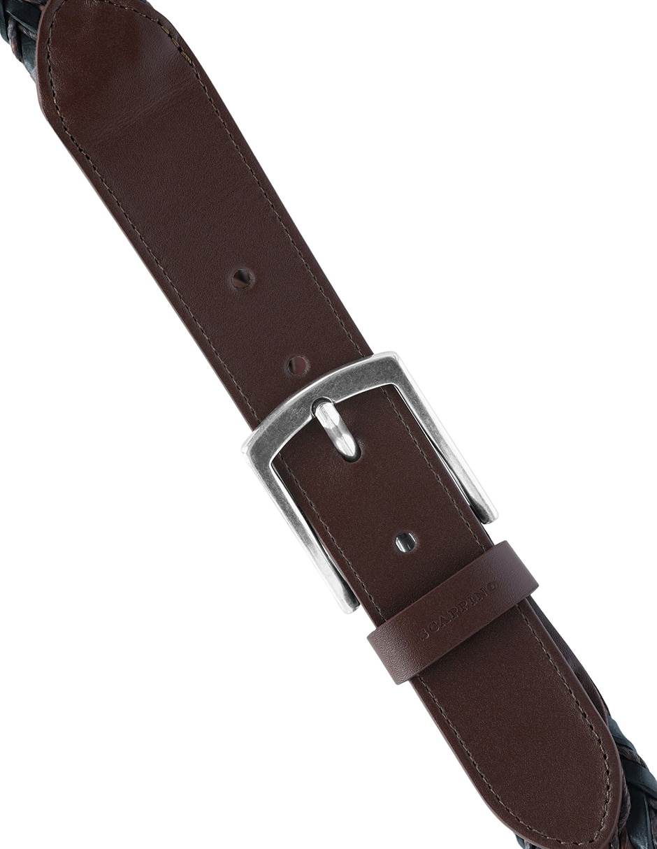 Cinturón de piel para hombre 2