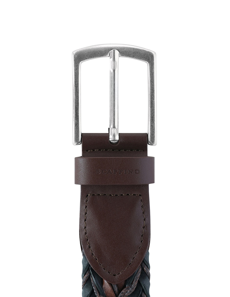 Cinturón de piel para hombre 3