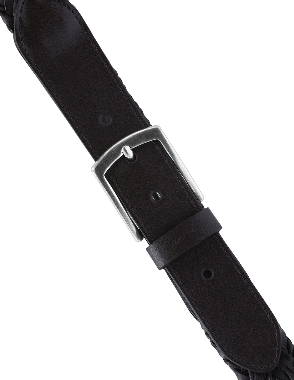 Cinturón de piel para hombre 2