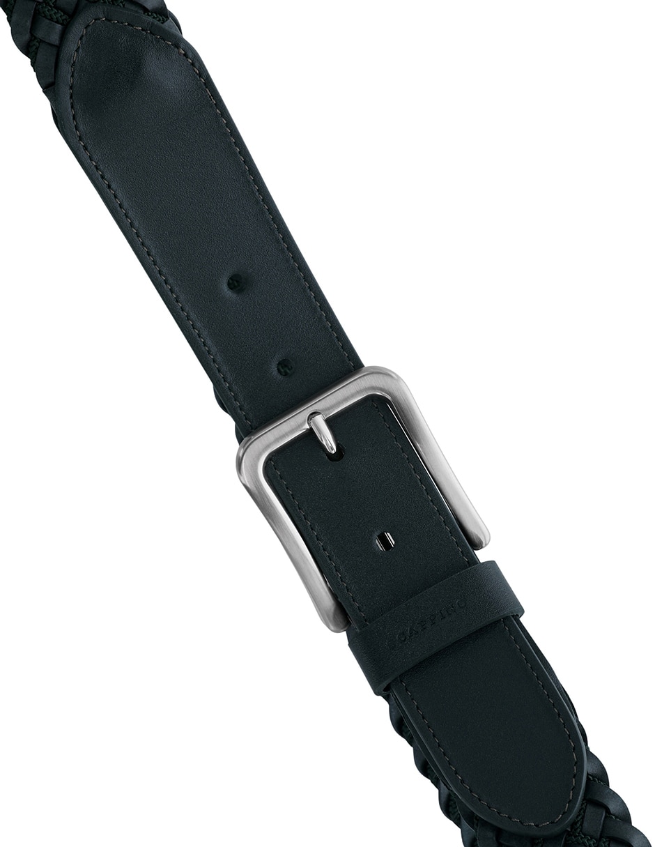 Cinturón de piel para hombre 2