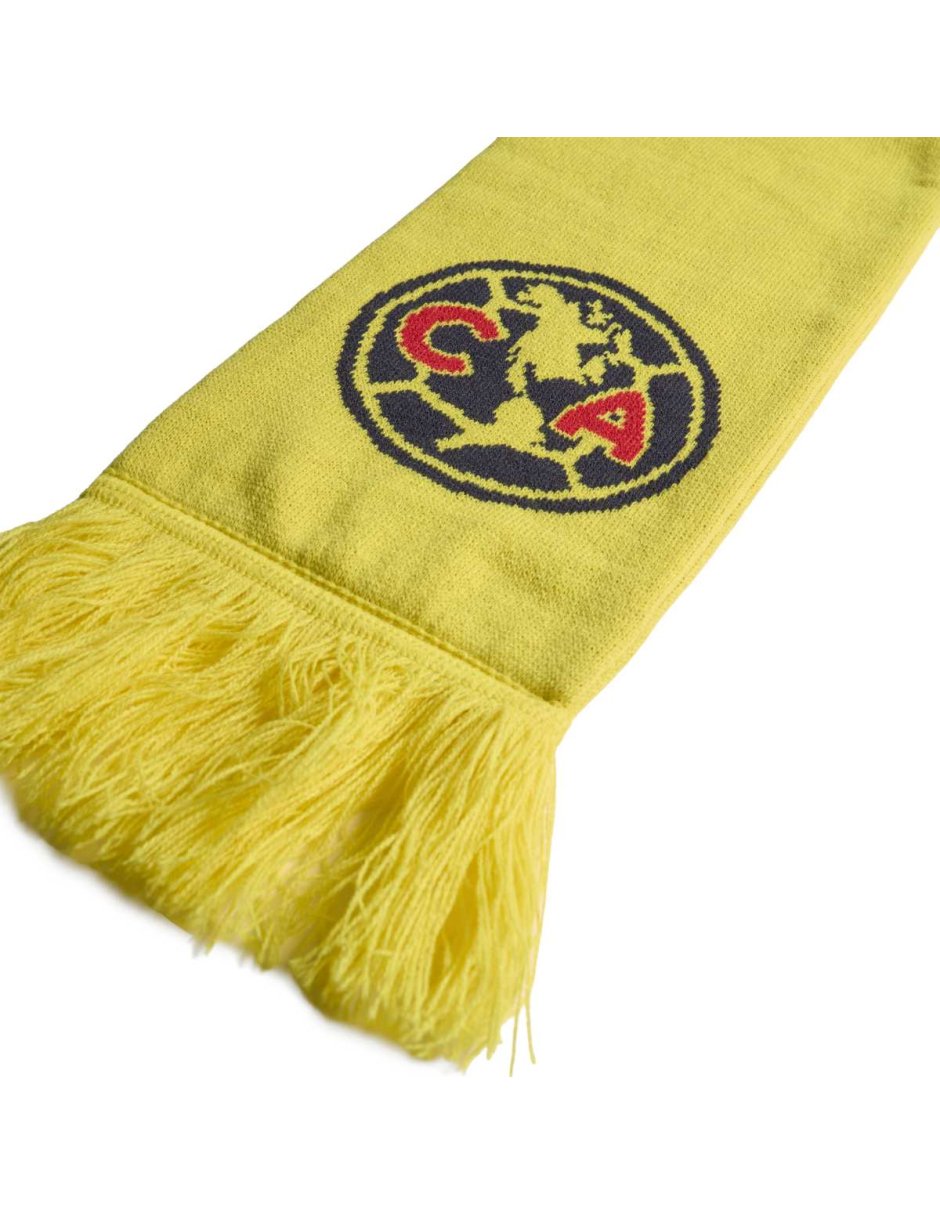 Bufanda para fútbol Club América unisex 2