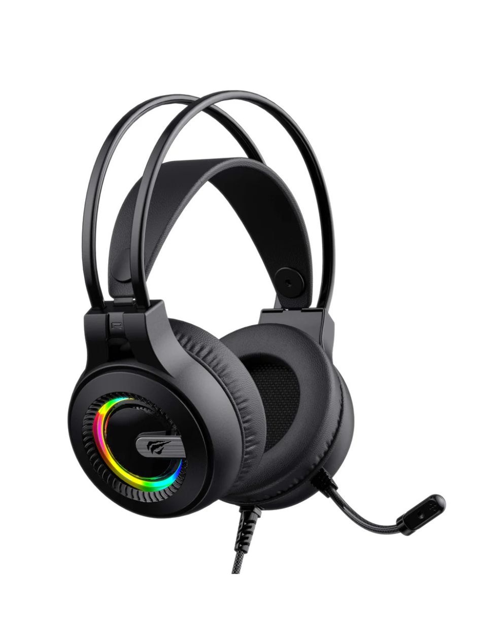 Audífonos gamer alámbricos H2040D 2