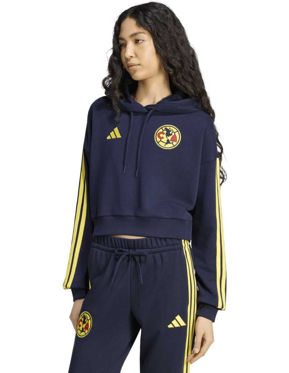 Sudadera con capucha y bolsa mt s logo hd para mujer Sudadera con capucha y bolsa mt s logo hd para mujer
