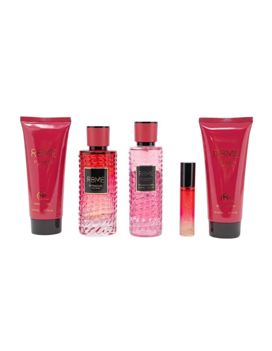 Kit Eau de parfum Mast Perfume Rome para hombre Kit Eau de parfum Mast Perfume Rome para hombre