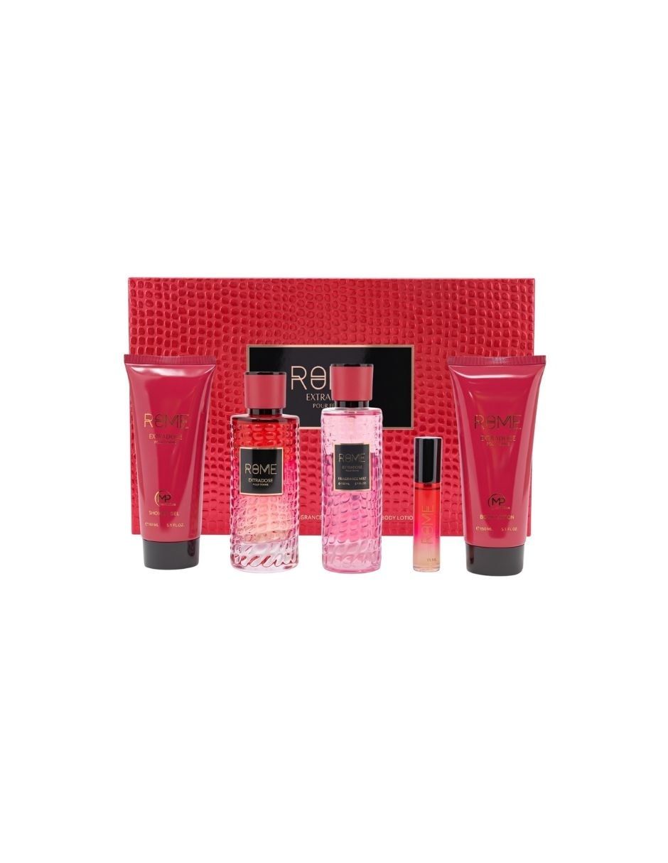 Kit Eau de parfum Mast Perfume Rome para hombre 3