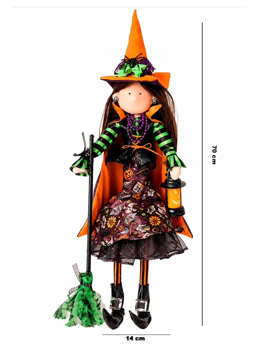 Figura decorativa de Halloween 5