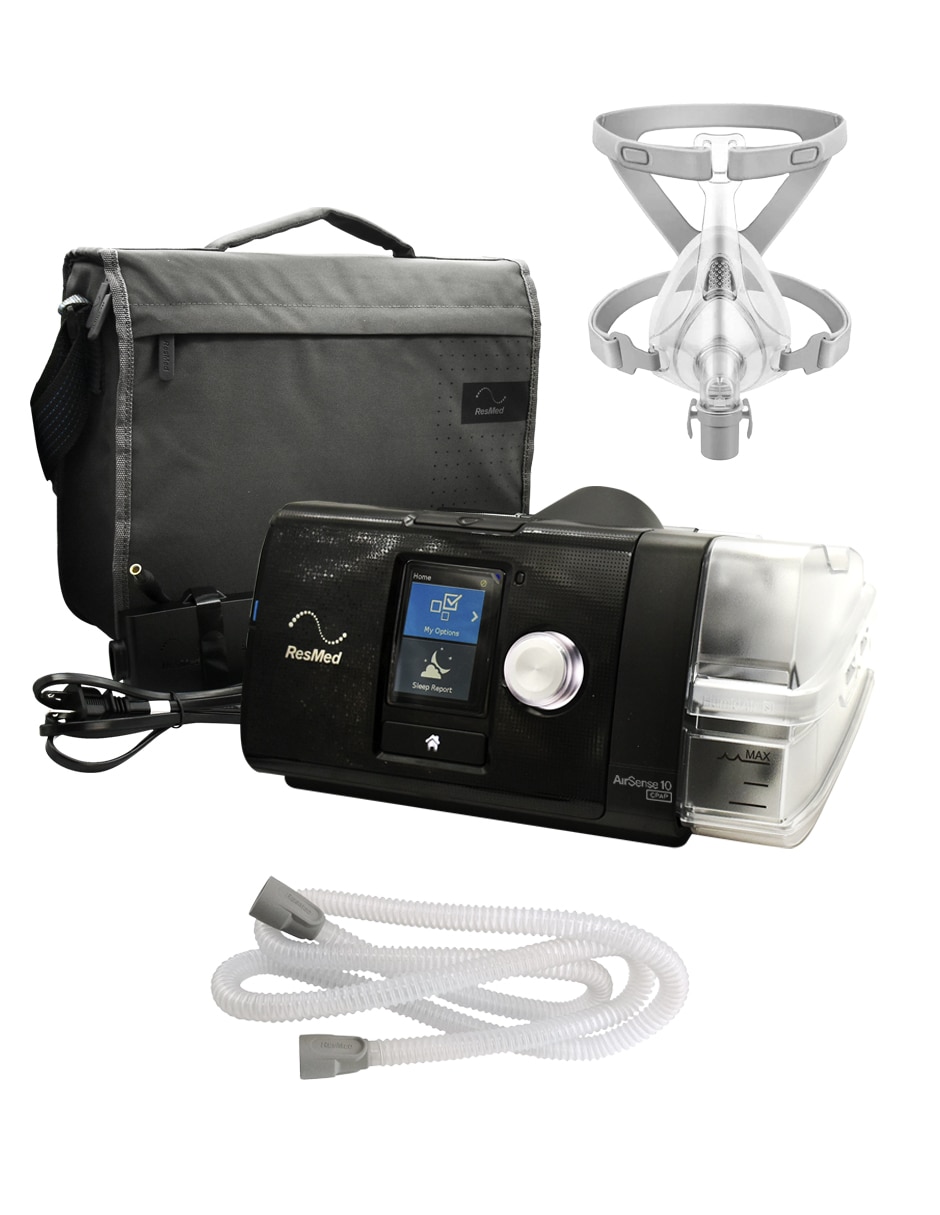 Máquina CPAP de 22 V 1