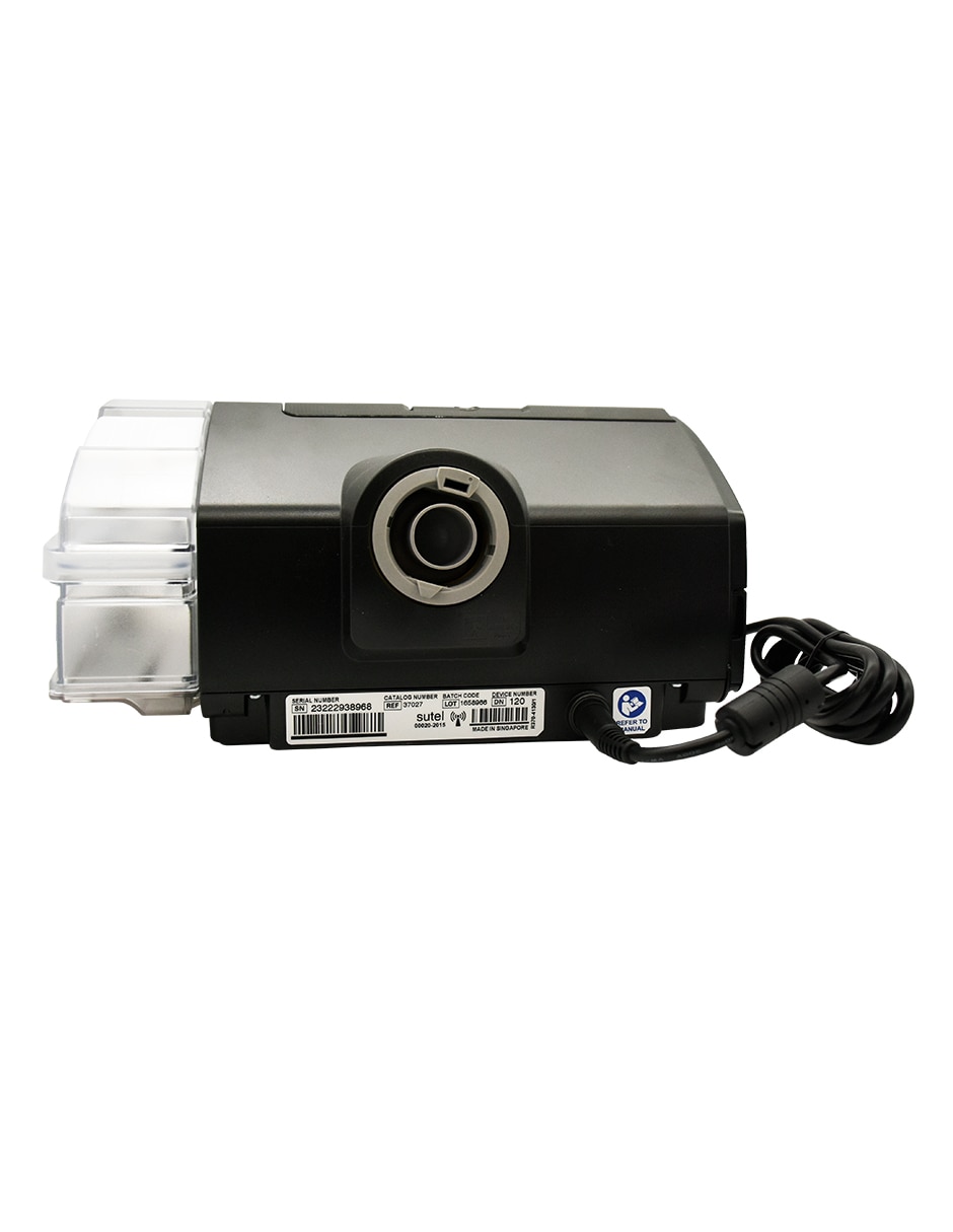 Máquina CPAP de 22 V 7