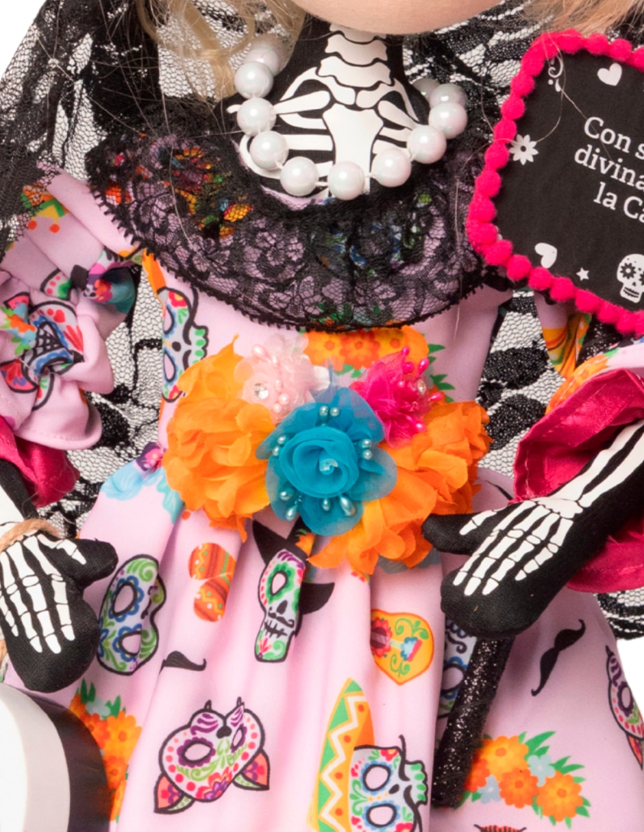 Figura decorativa de día de muertos Figura decorativa de día de muertos