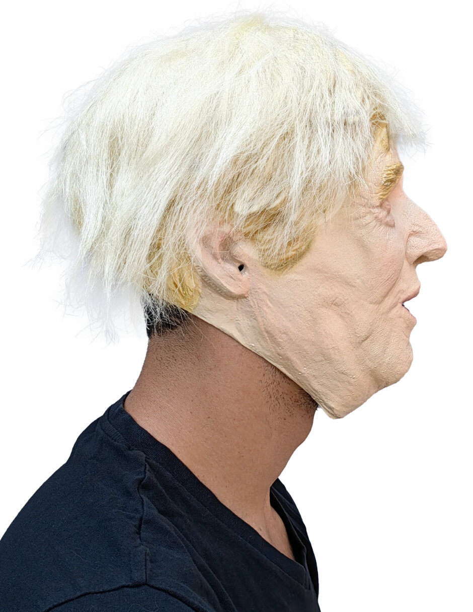 Máscara para disfraz de Boris Jhonson 3