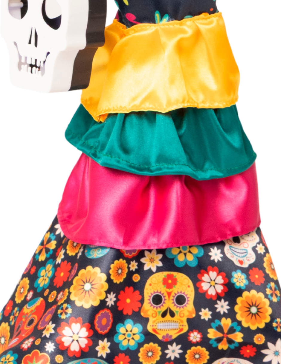 Figura decorativa de día de muertos 3