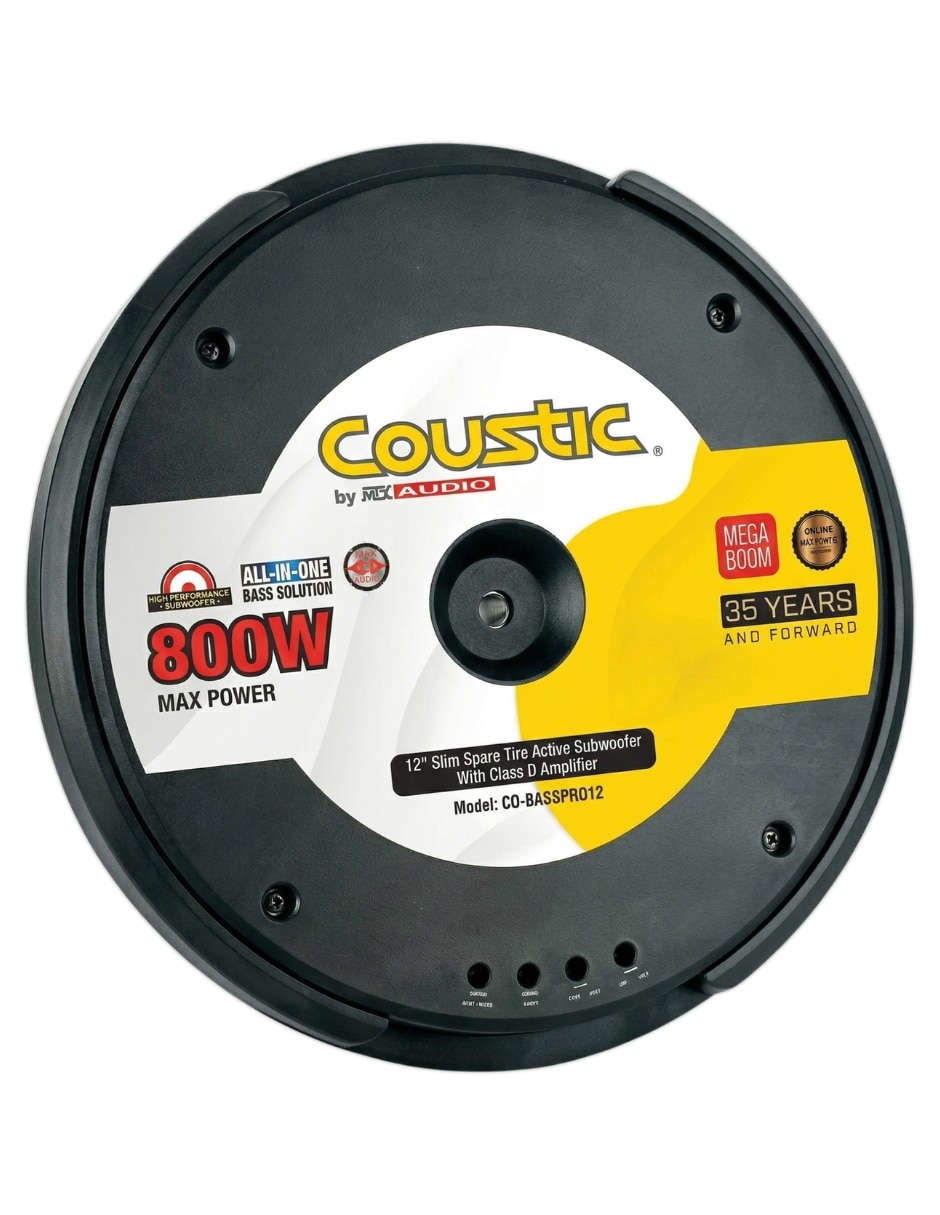 Subwoofer CO-BASSPRO12 Subwoofer CO-BASSPRO12