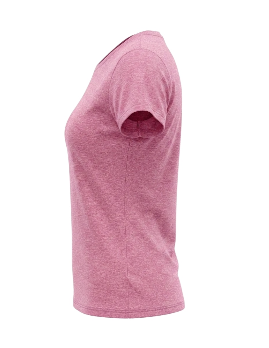 Blusa manga corta para mujer 4