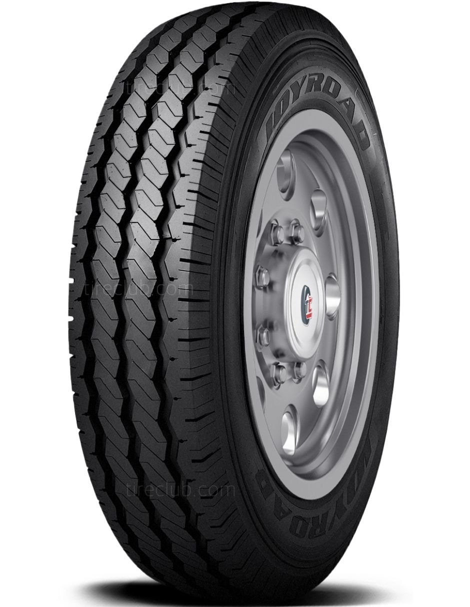 Llanta para auto 7.50/75 R16 1