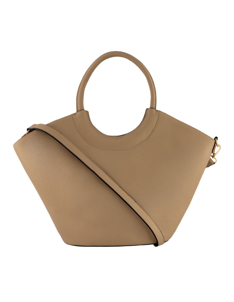 Bolsa tote de piel para mujer 3