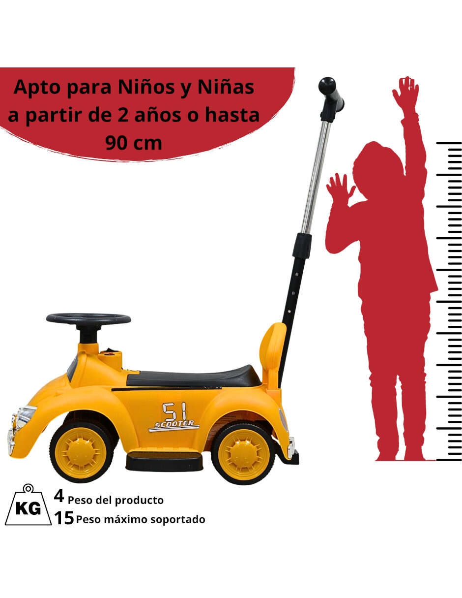 Montable infantil unisex 5