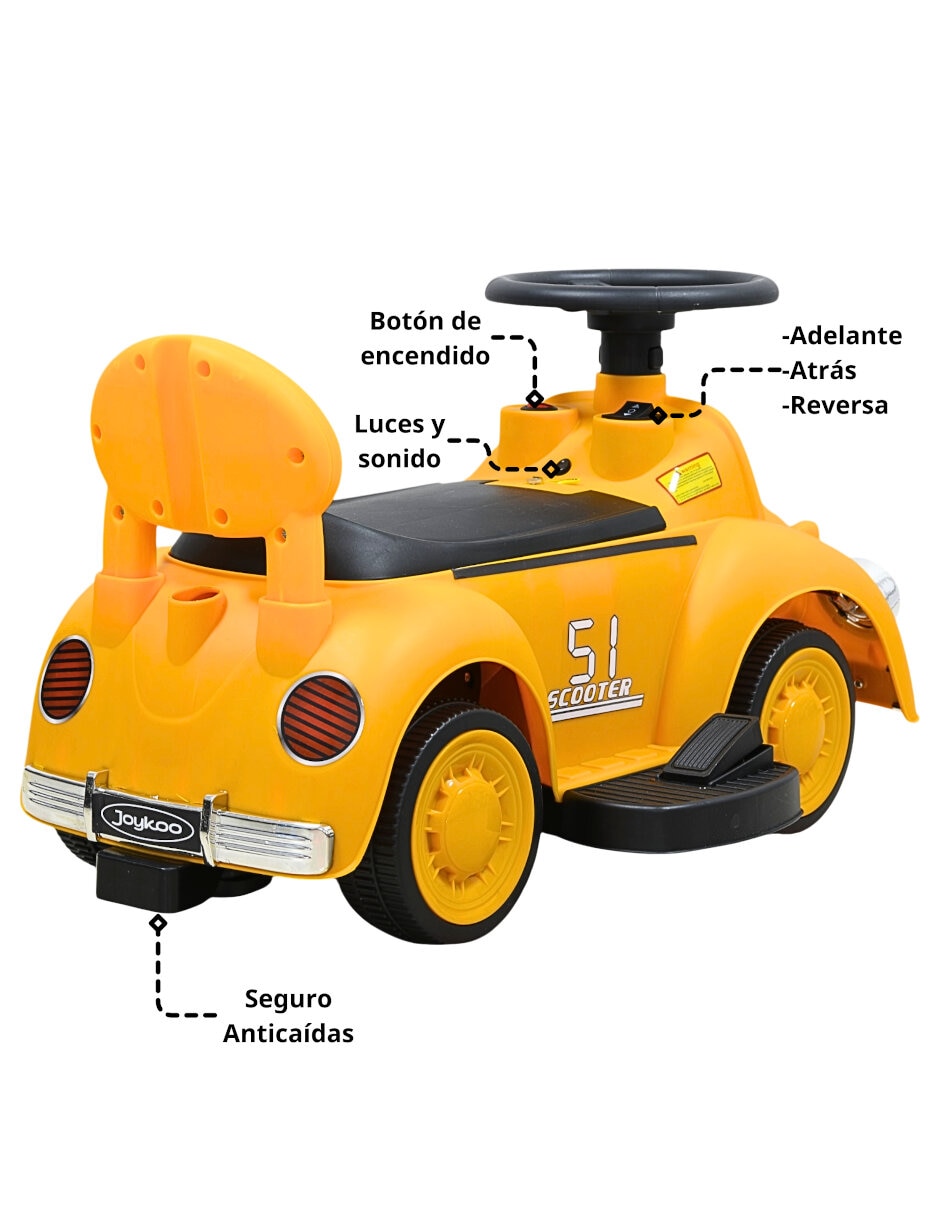 Montable infantil unisex 4