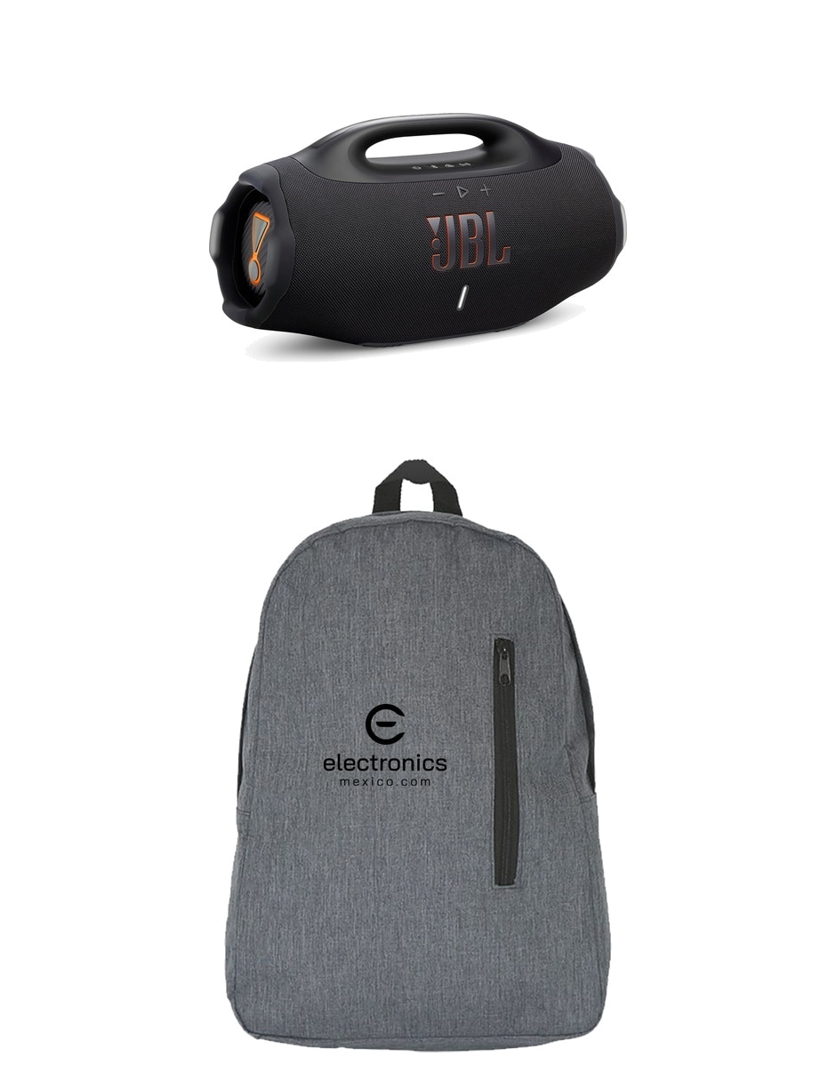 Bocina portátil Bluetooth 1