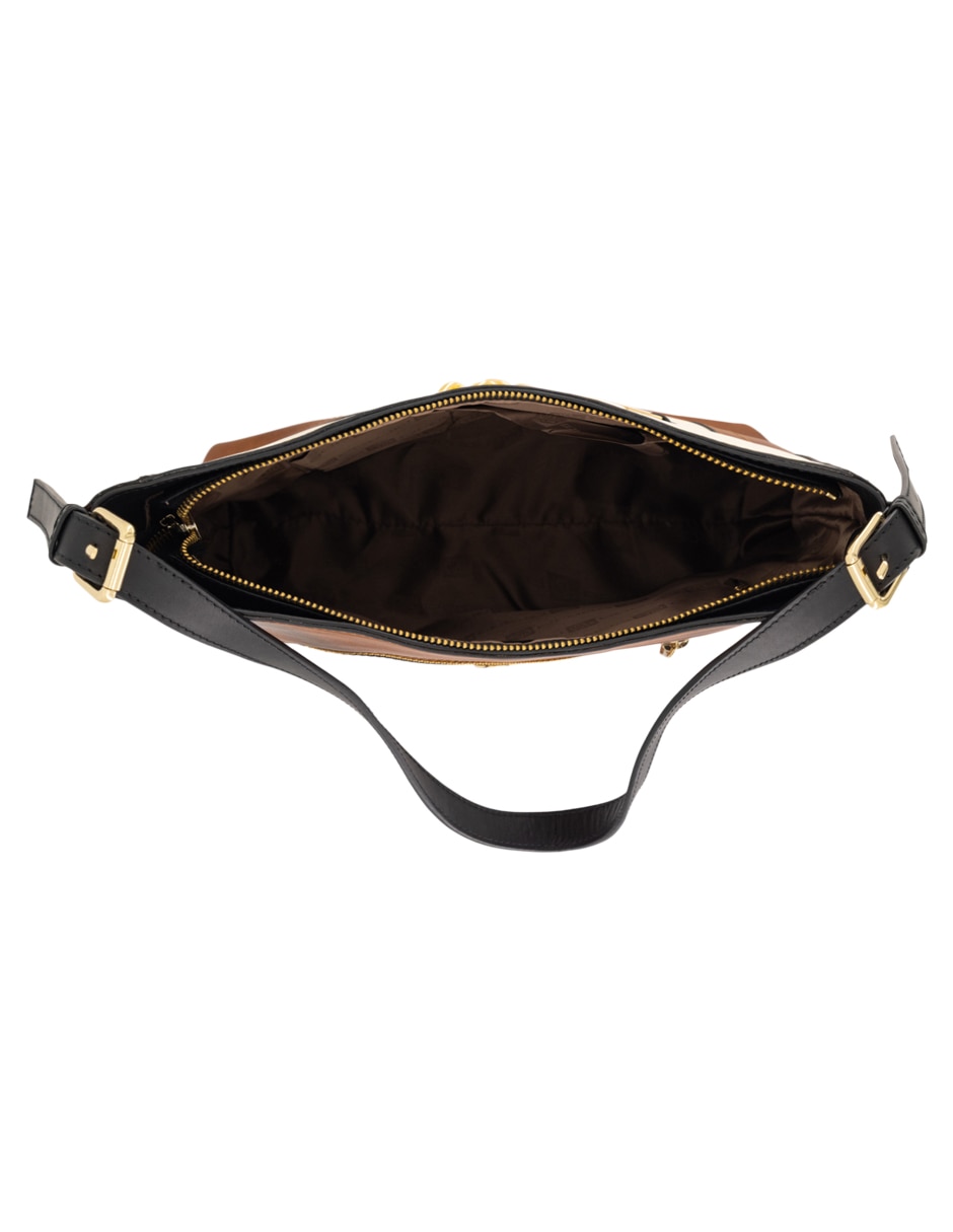 Bolsa shoulder de piel para mujer 2