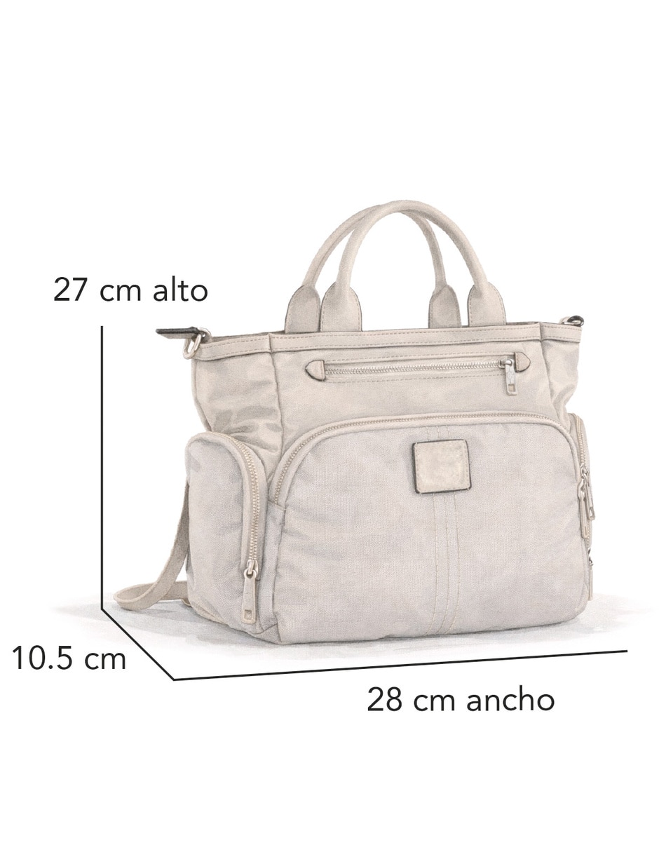 Bolsa shoulder para mujer 5