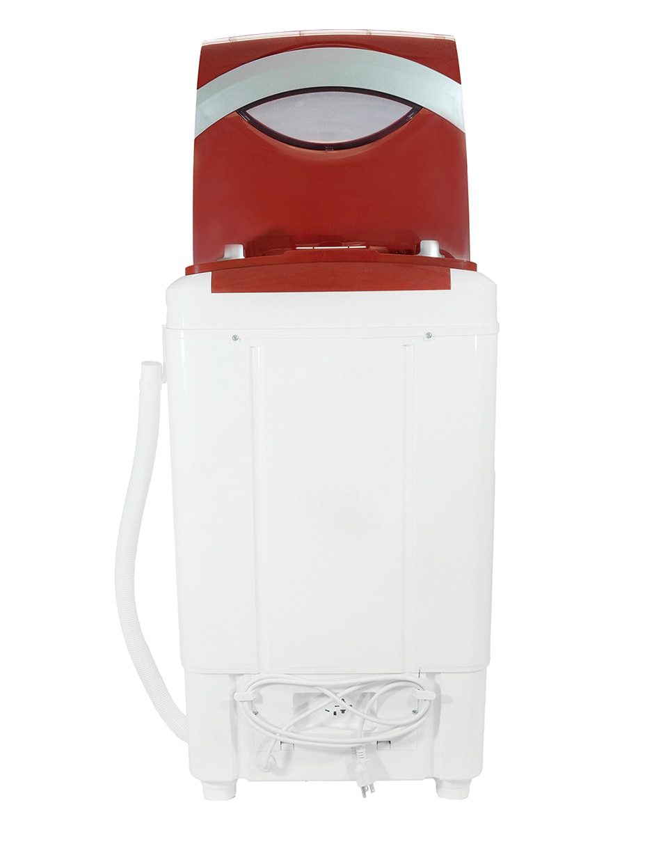 Lavadora portátil Disa Homem manual carga superior LAVCOM-01