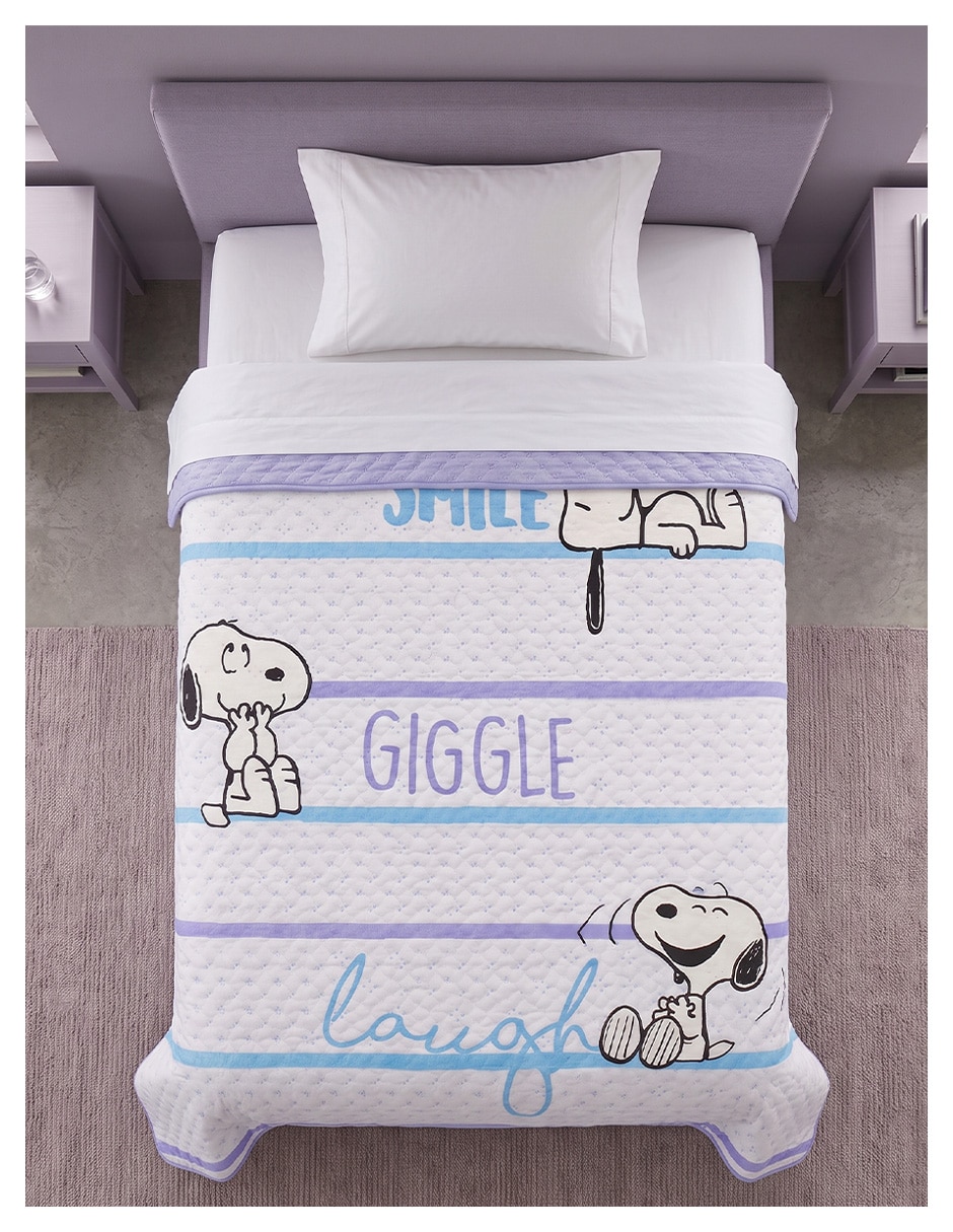 Colcha Snoopy Colcha Snoopy