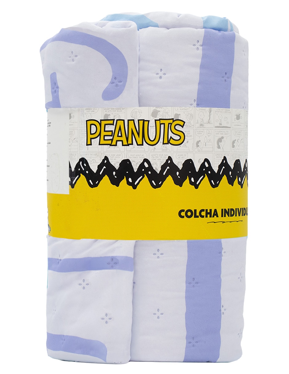 Colcha Snoopy 3