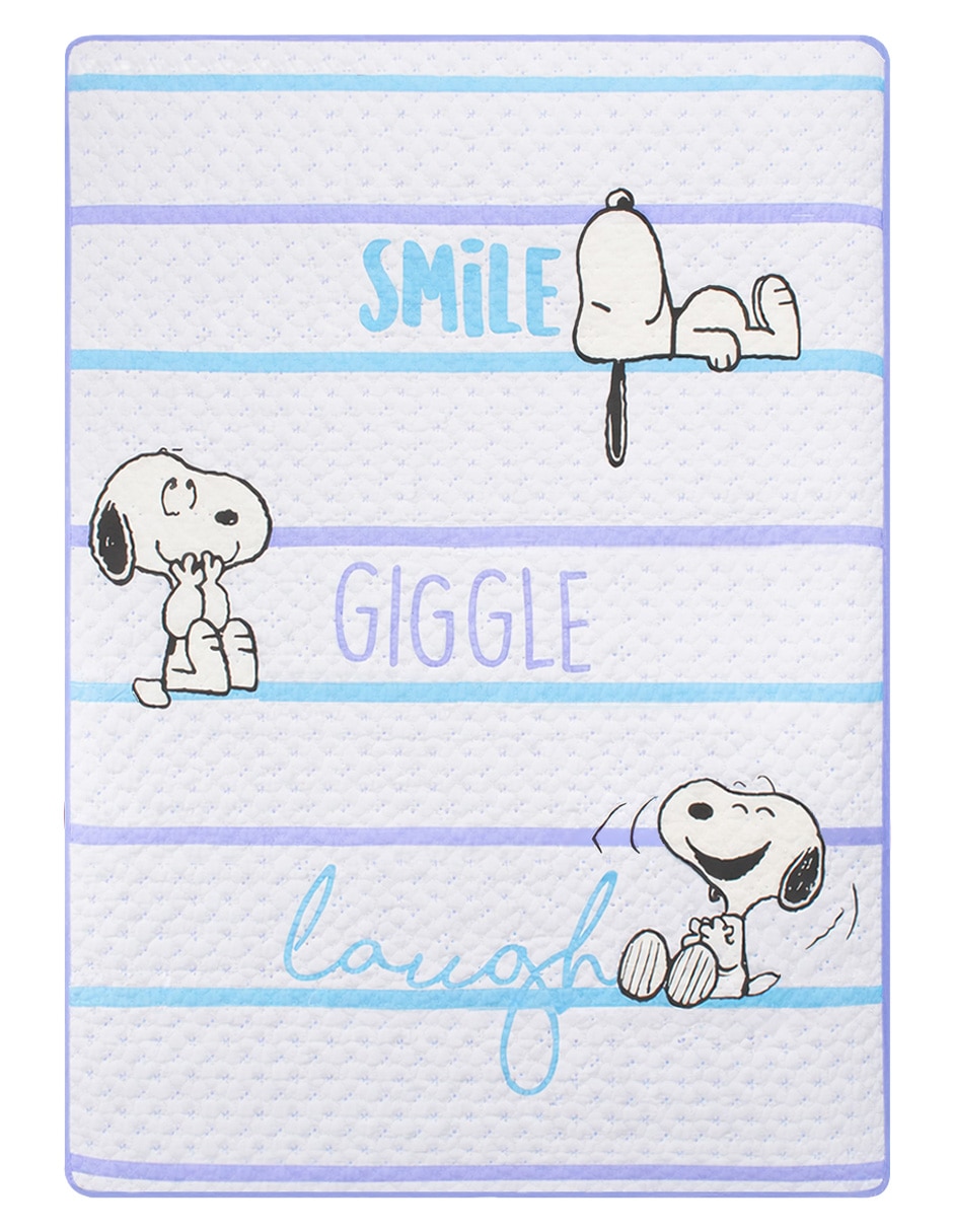 Colcha Snoopy 4