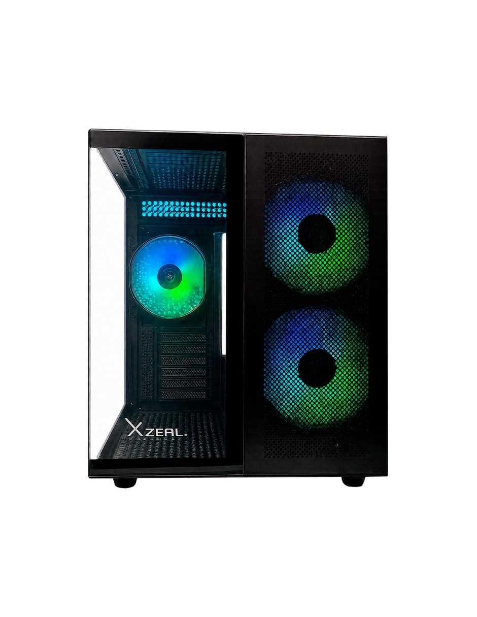 Computadora de escritorio PC-101-M AMD Ryzen 5 16 GB RAM 1 TB SSD 2