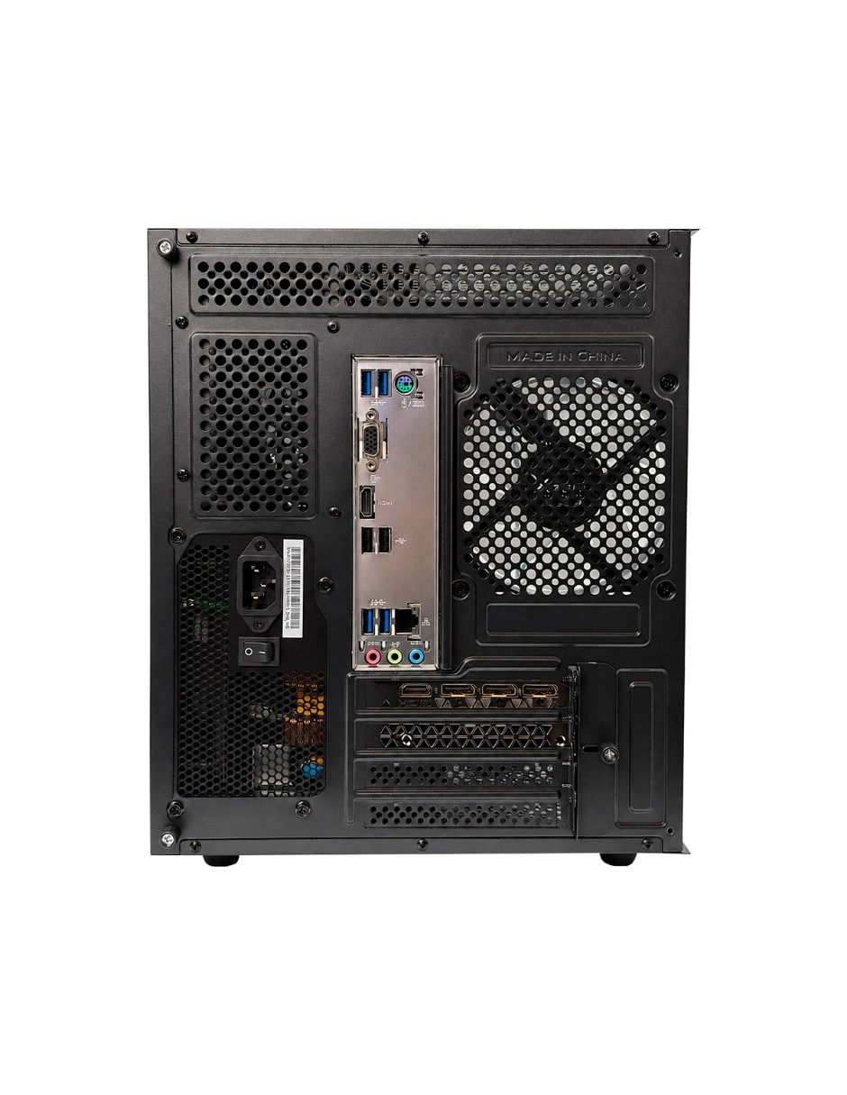 Computadora de escritorio PC-101-M AMD Ryzen 5 16 GB RAM 1 TB SSD