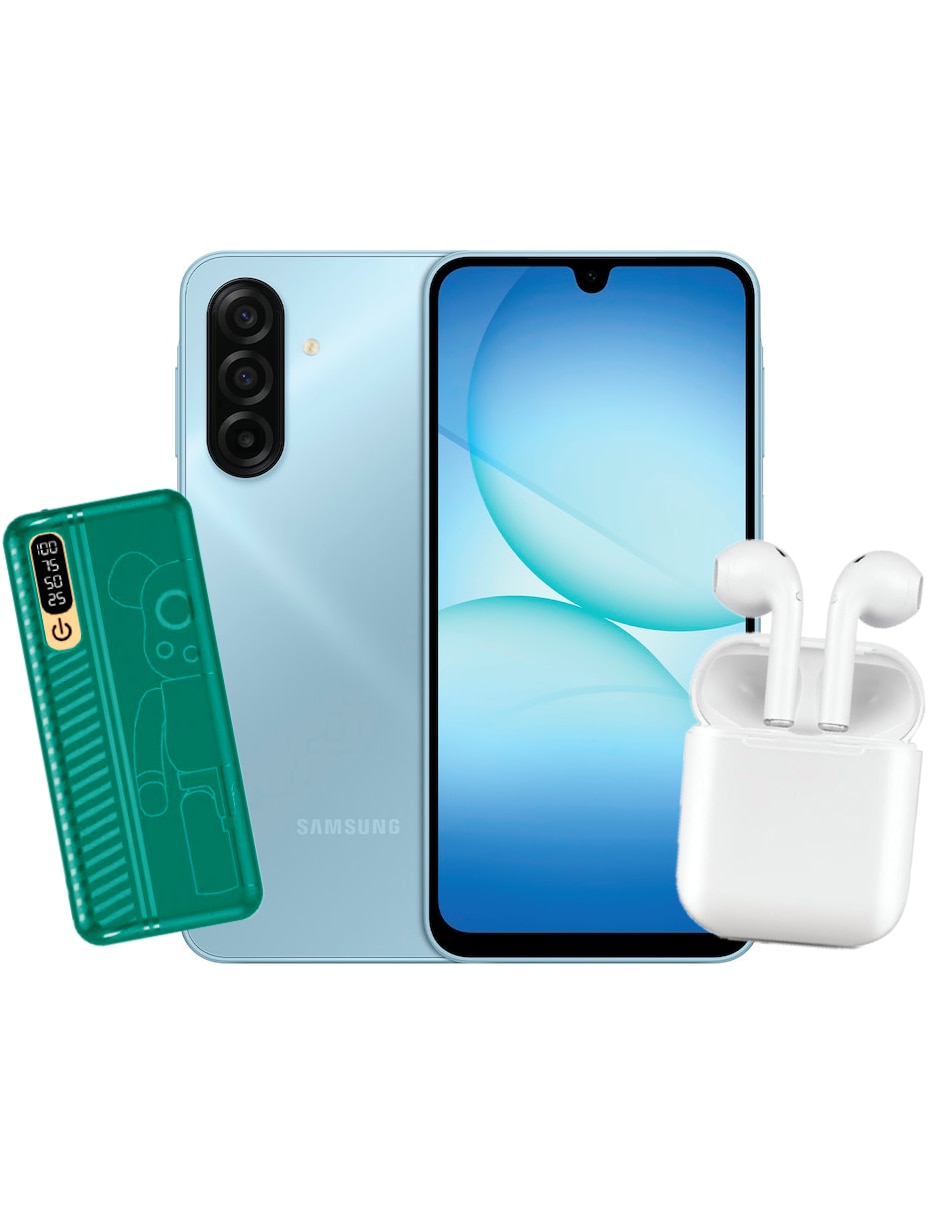 Galaxy A17 Super AMOLED 6.7 pulgadas Desbloqueado Reacondicionado Galaxy A17 Super AMOLED 6.7 pulgadas Desbloqueado Reacondicionado