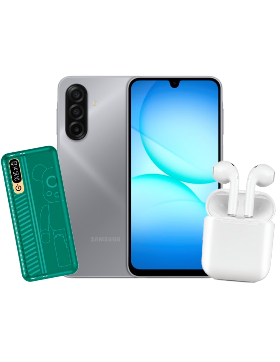 Samsung Galaxy A17 LTE Super AMOLED 6.7 pulgadas Reacondicionado
