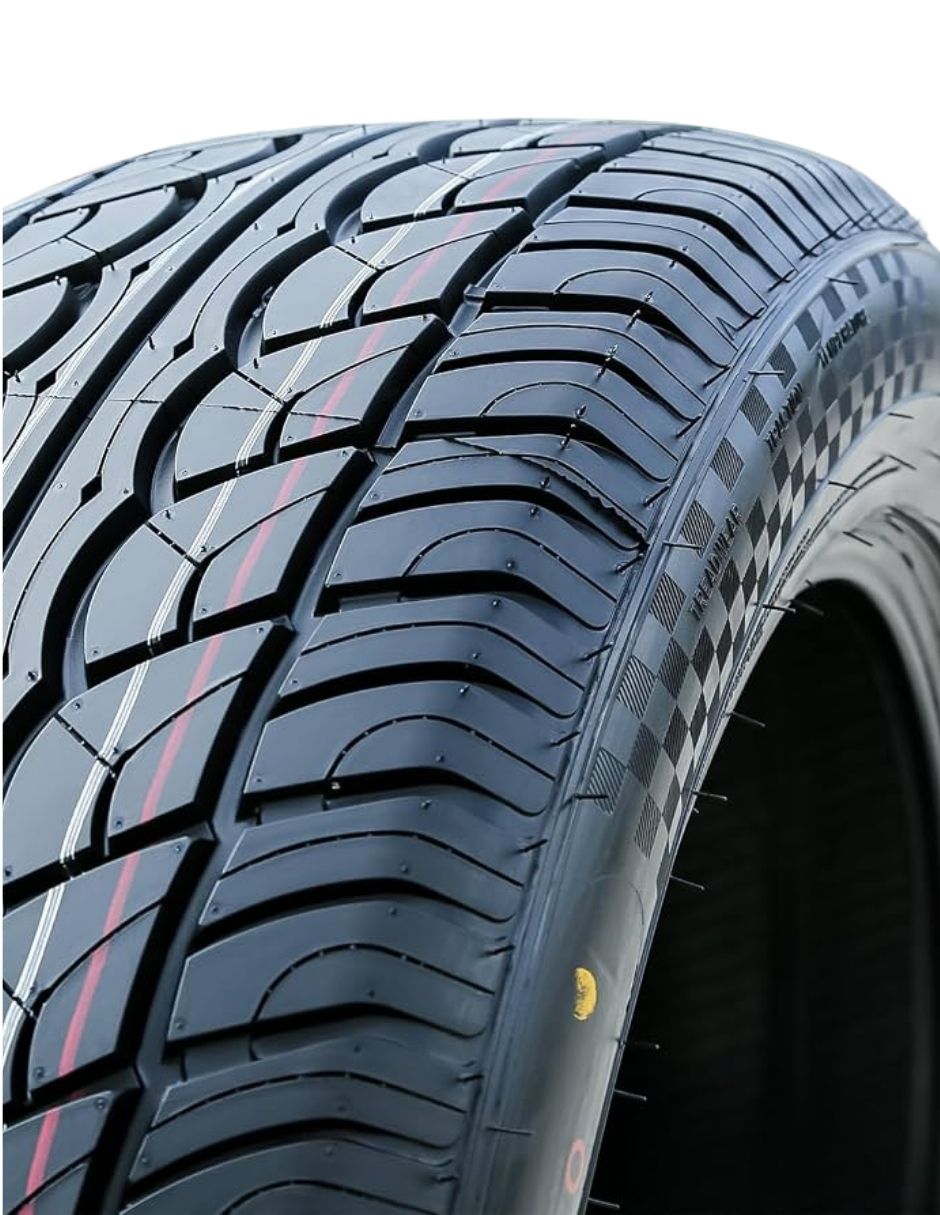 Llanta para auto 265/70 R17 Llanta para auto 265/70 R17