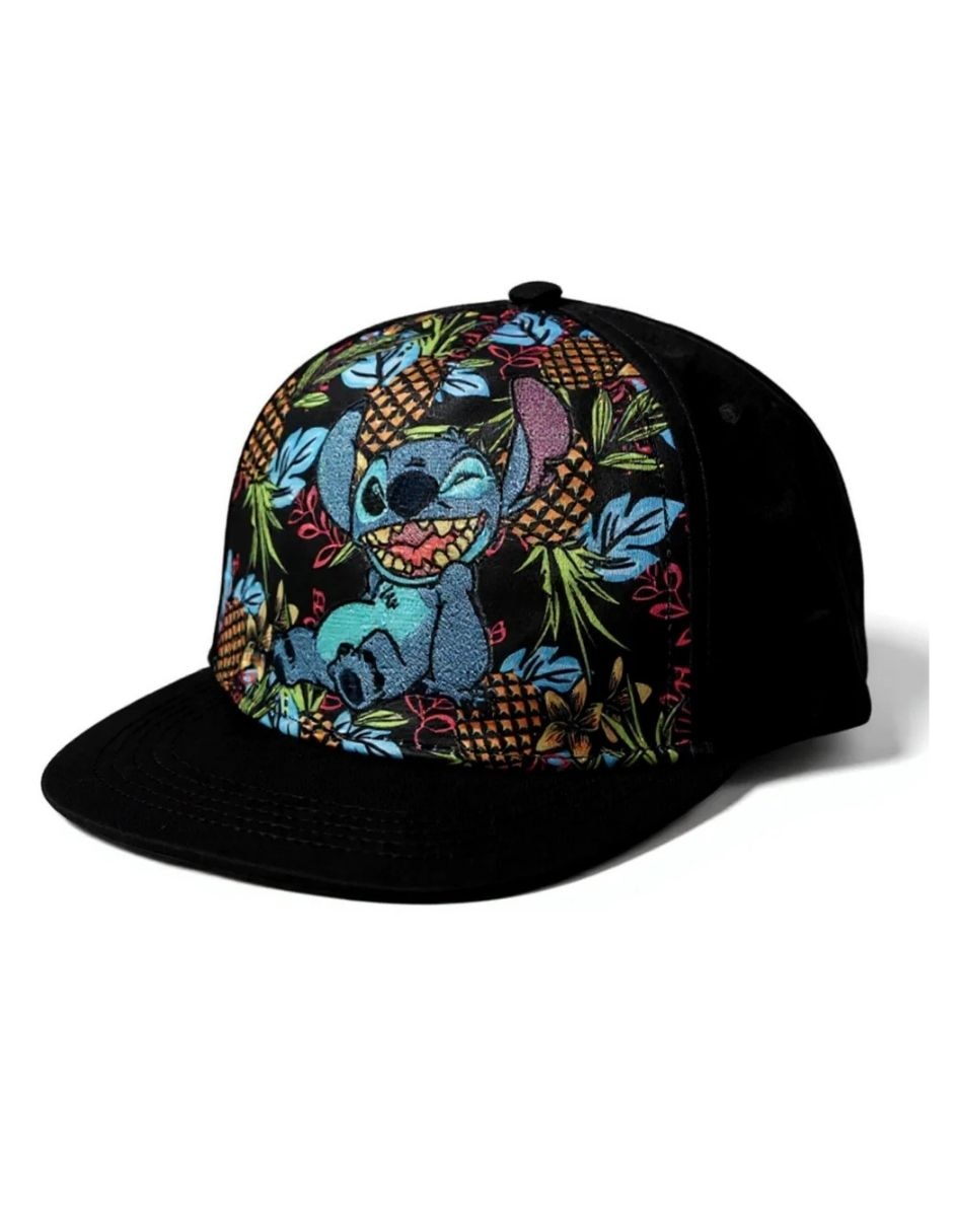 Gorra con visera plana T. Pineapple infantil