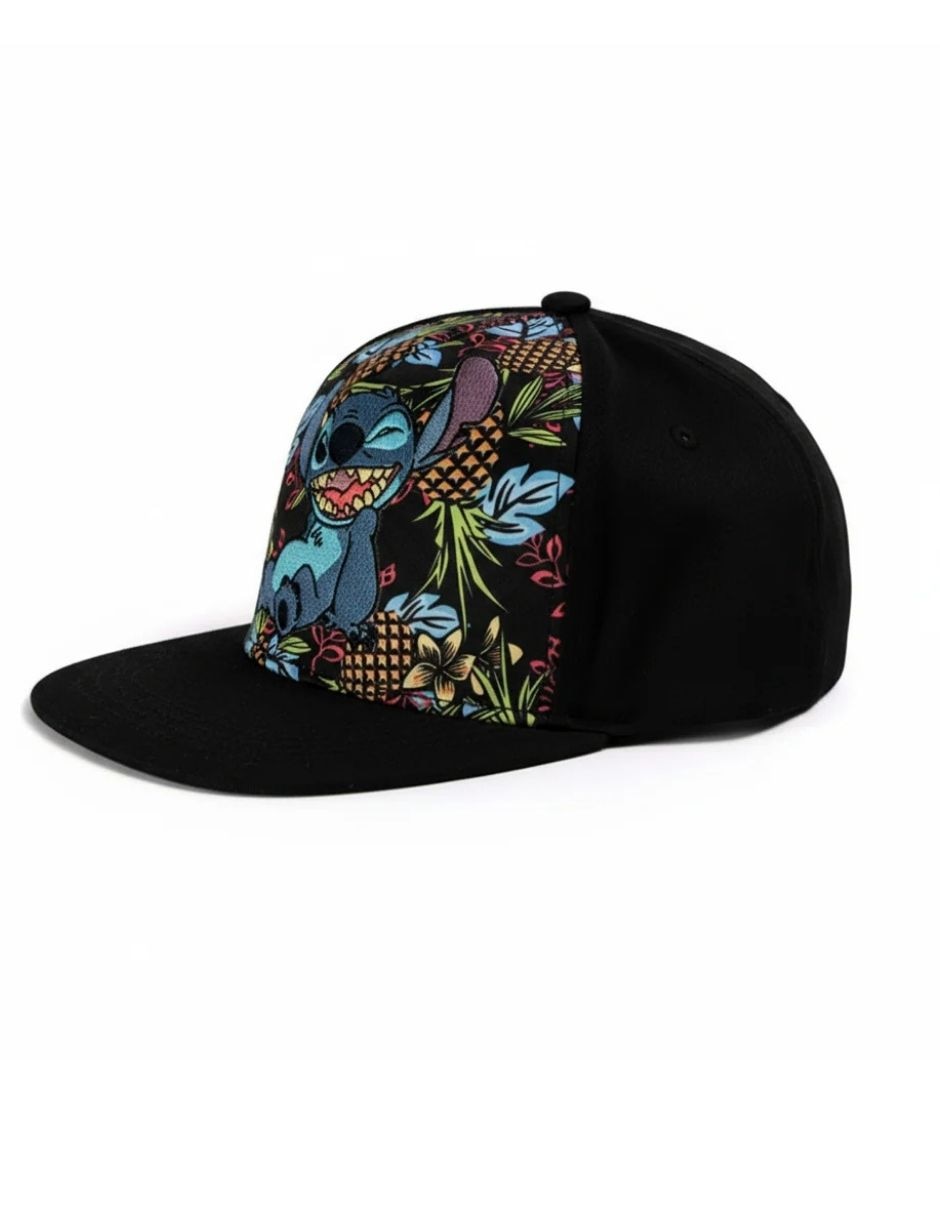 Gorra con visera plana T. Pineapple infantil 3