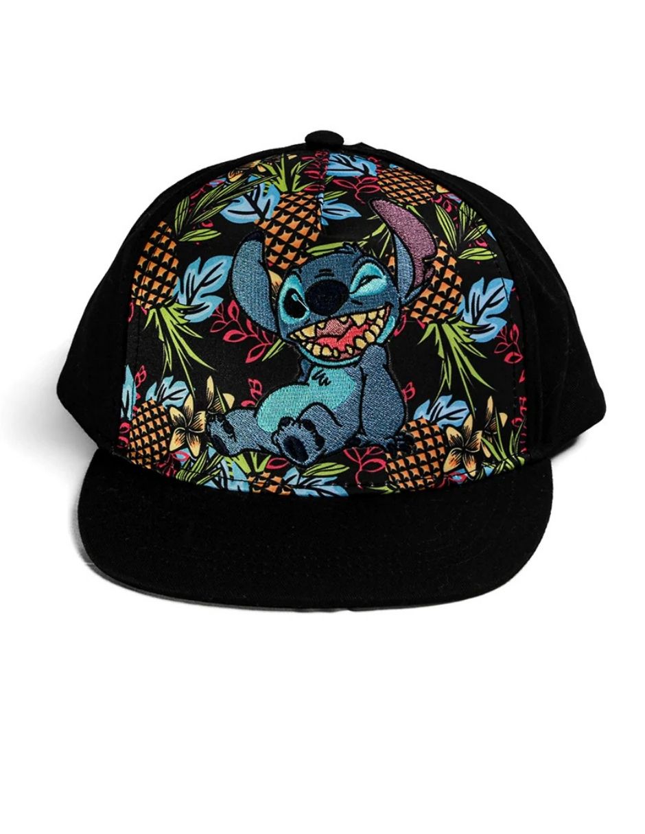 Gorra con visera plana T. Pineapple infantil 2