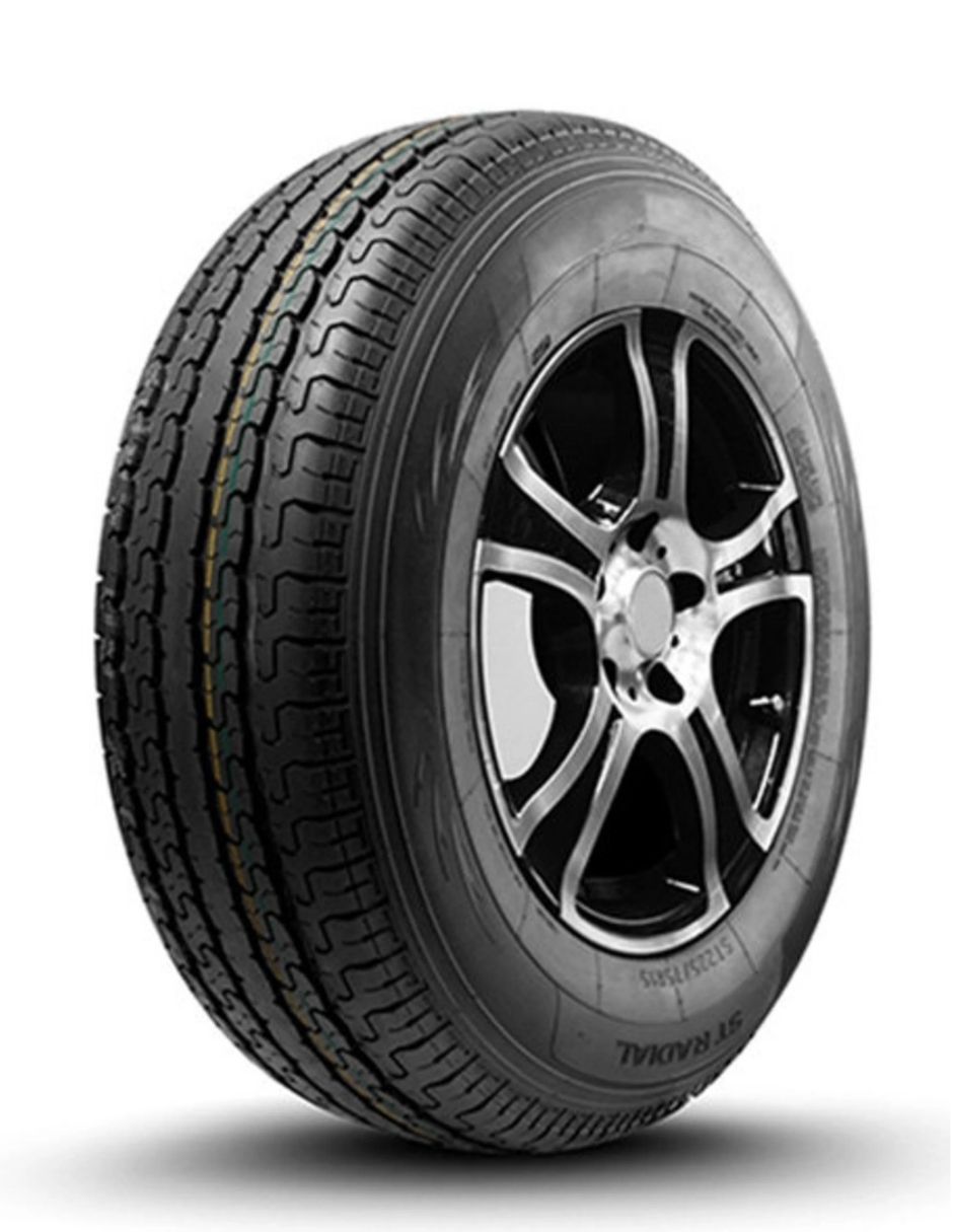 Llanta para auto Joyroad 225/75 R15