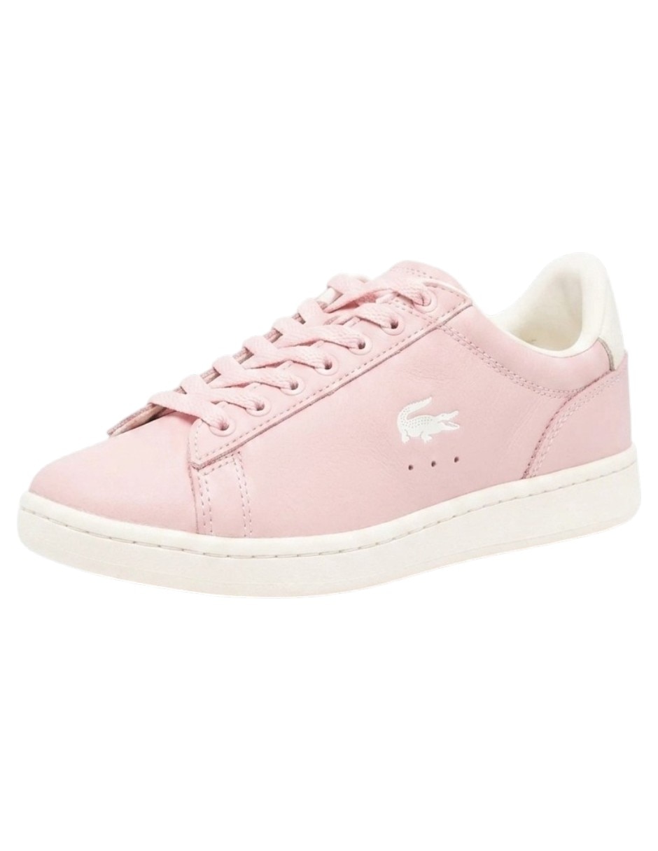 Tenis lacoste carnaby para mujer