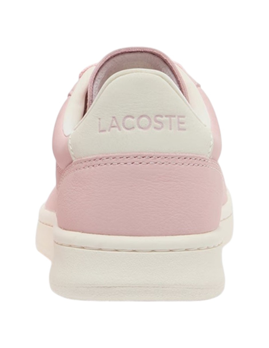 Tenis lacoste carnaby para mujer