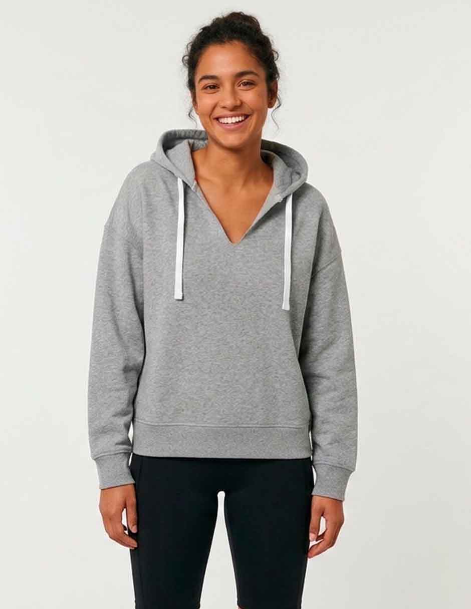 Sudadera con Sin diseño SUDADERAS para mujer Sudadera con Sin diseño SUDADERAS para mujer