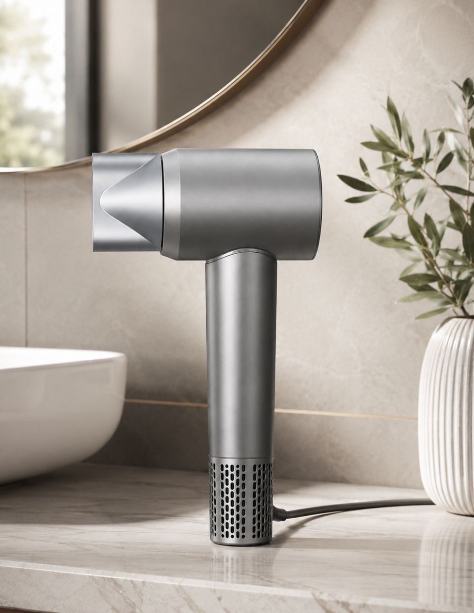 Secadora de cabello IQ Tech
