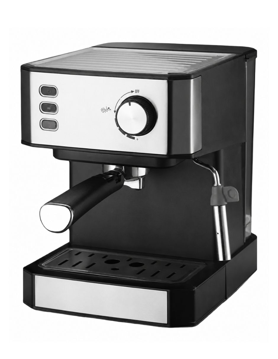 Cafetera espresso IQ TECH 04005