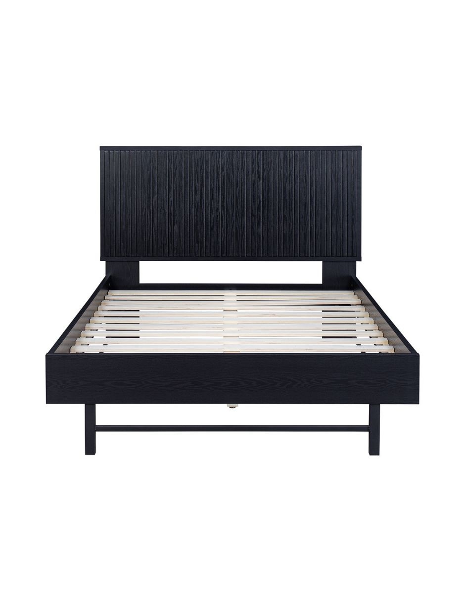 Base para cama armable de MDF Queen Size 5